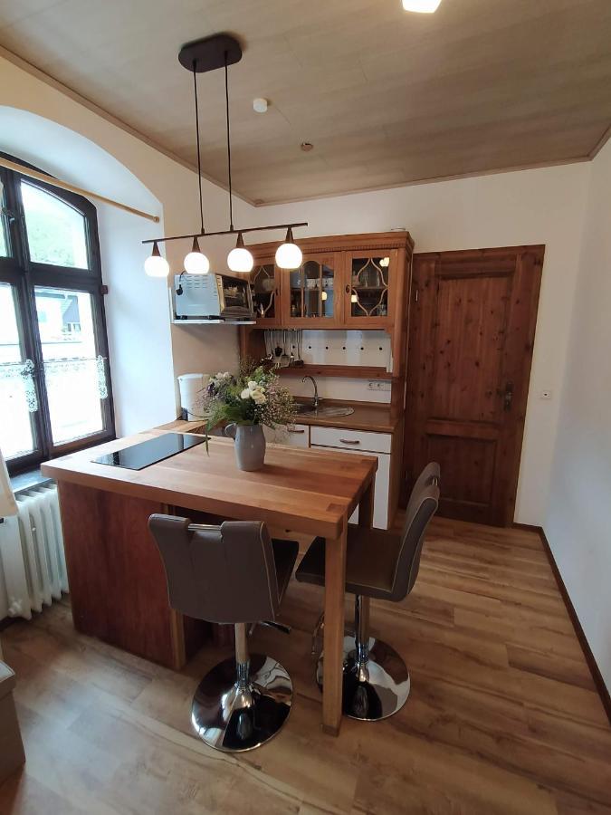 Ferienwohnung Sauerland Burgfenster Леннештадт Экстерьер фото