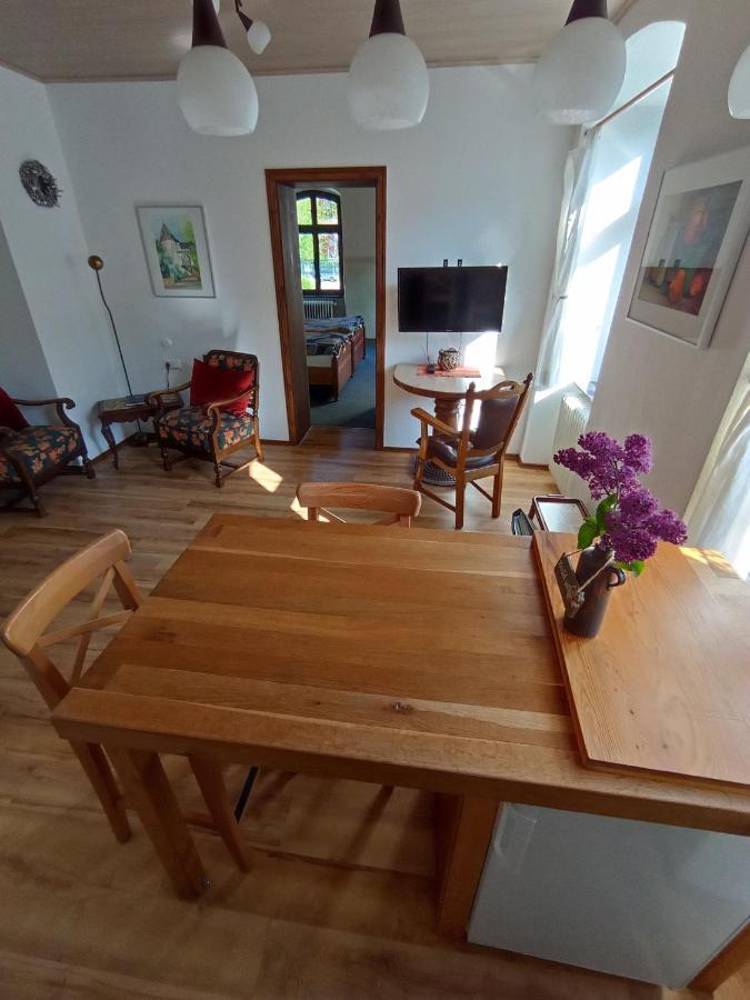 Ferienwohnung Sauerland Burgfenster Леннештадт Экстерьер фото